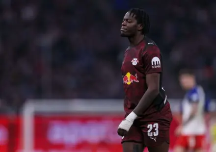 Barcelona considers Castello Lukeba amid potential Alejandro Balde departure image 1