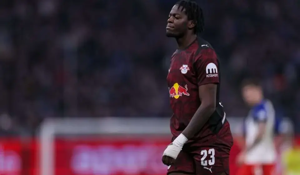 Barcelona considers Castello Lukeba amid potential Alejandro Balde departure image 1