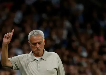 Mourinho’s Return to the Bernabéu