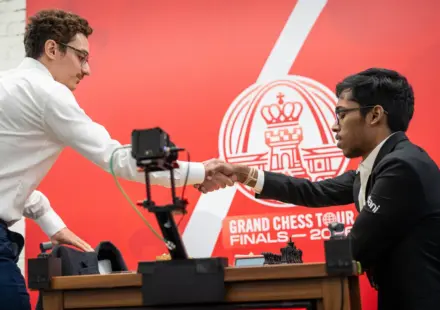 R Praggnanandhaa advances to Grand Chess Tour finals image 1