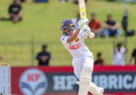 Colombo: Sooriyabandara, Mendis lead Sri Lanka’s fight against India