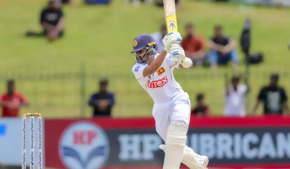 Colombo: Sooriyabandara, Mendis lead Sri Lanka’s fight against India