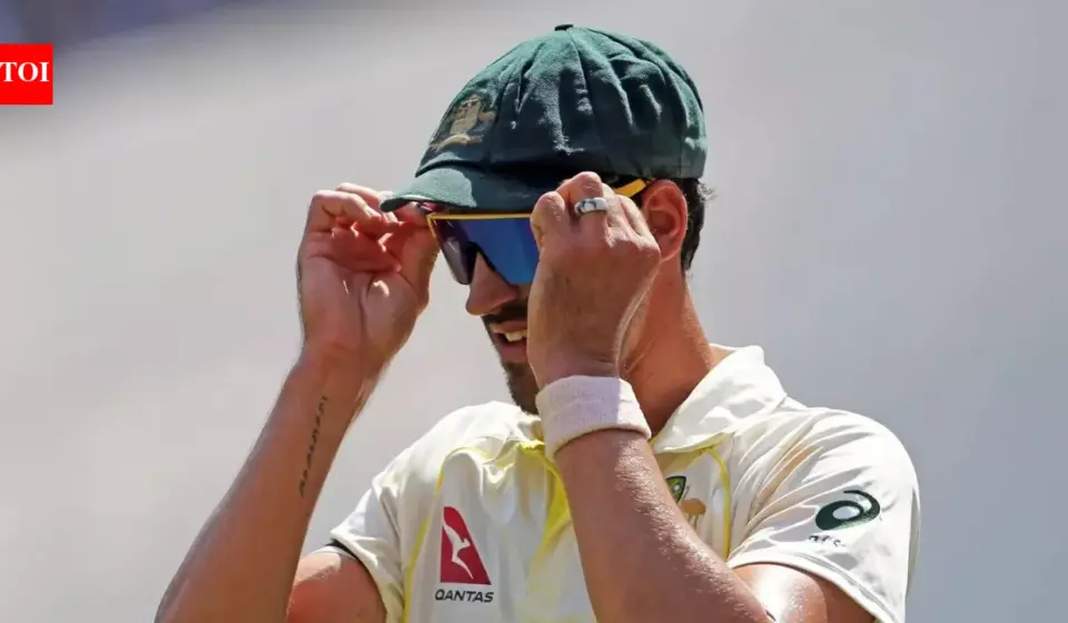 Mackay: Starc claims top Test bowler ranking, Bumrah drops to second
