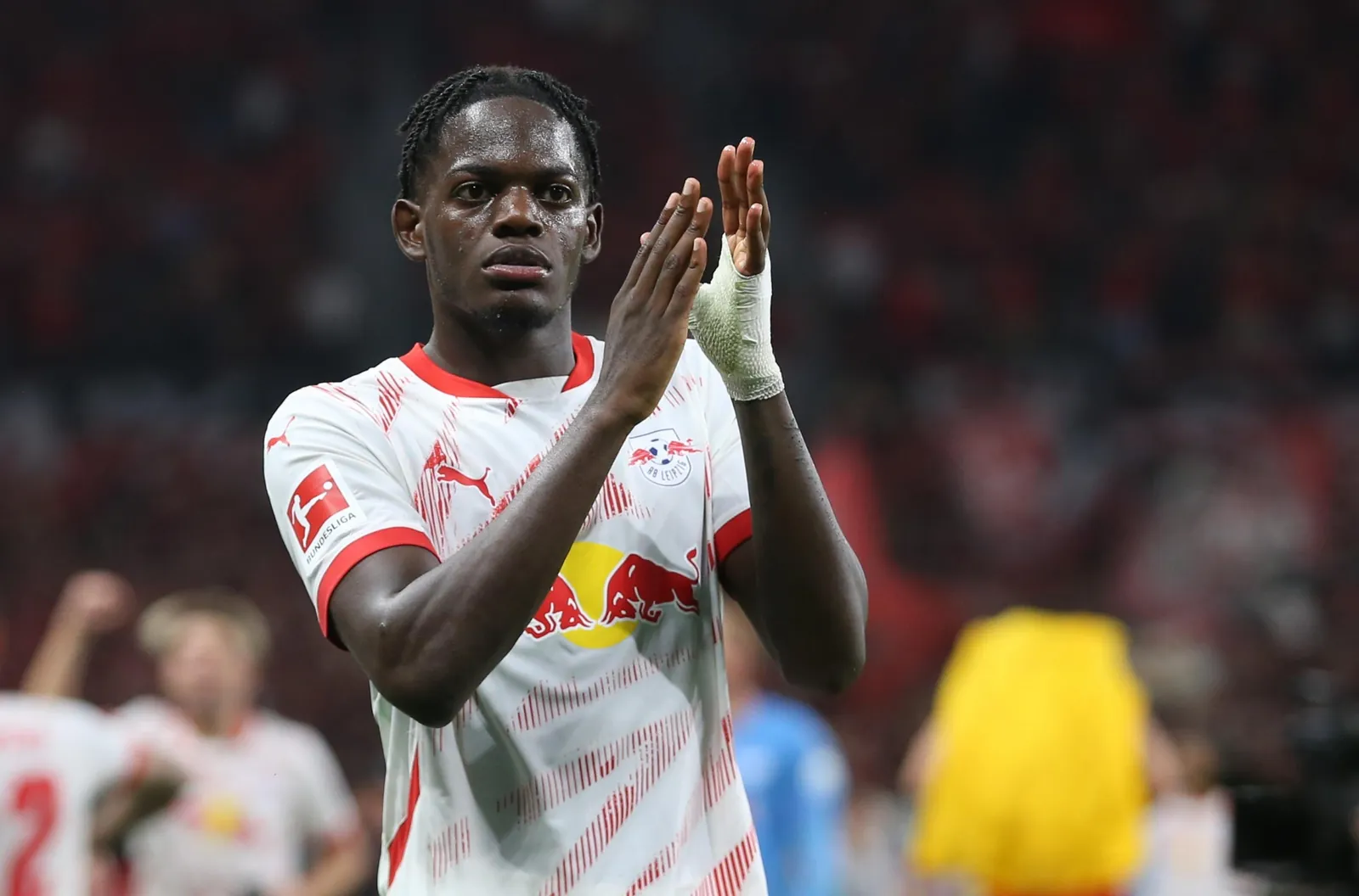 Bayer 04 Leverkusen v RB Leipzig - Bundesliga