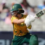 Wolvaardt’s record century secures unassailable series lead for Proteas