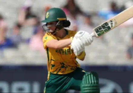 Wolvaardt’s record century secures unassailable series lead for Proteas