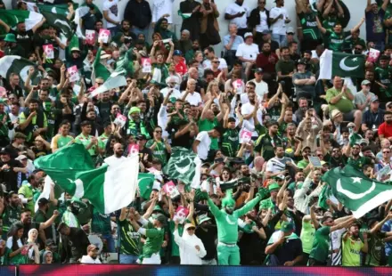 Portsmouth hotel protest mistakenly targets Pakistan U19 cricket team image 1