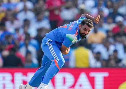 Chennai: Mohammed Shami remains motivated despite international absence