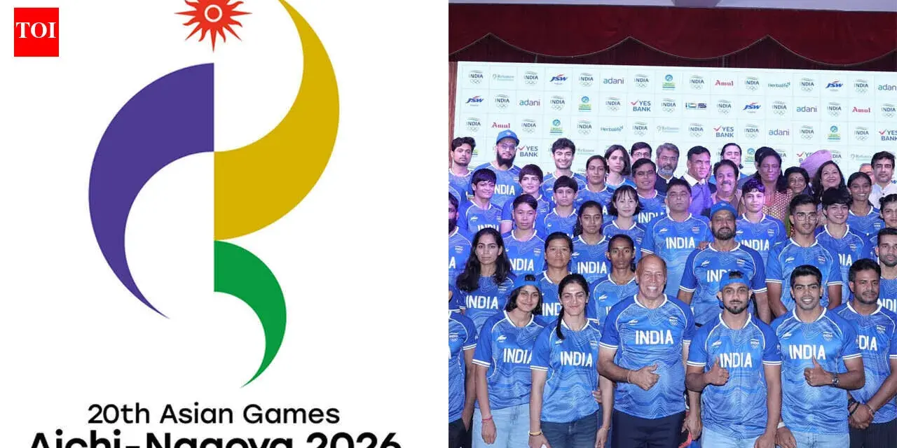 Nagoya: Asian Games athletes face accommodation and logistical challenges