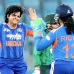 Dubai: India’s spin attack restricts Pakistan to lowest T20I total