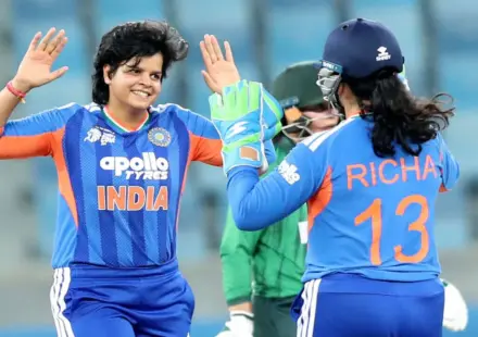 Dubai: India’s spin attack restricts Pakistan to lowest T20I total