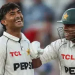 Edgbaston witnesses ‘Razball’ as Pakistan fight back against England