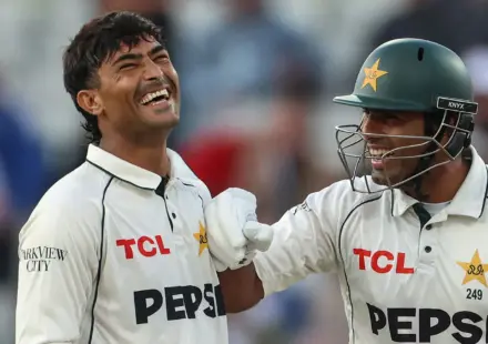 Edgbaston witnesses ‘Razball’ as Pakistan fight back against England