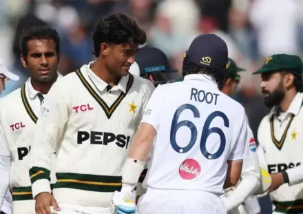 Birmingham sees England complete 3-0 Test series sweep over Pakistan
