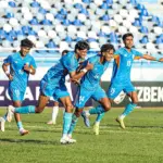 India qualify for AFC U20 Asian Cup after 20-year wait
