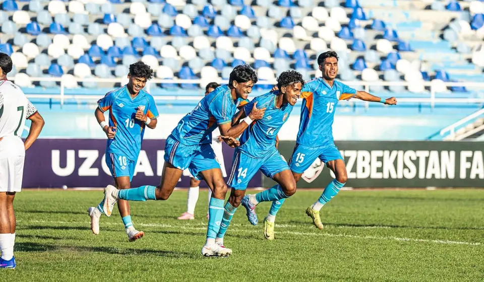 India qualify for AFC U20 Asian Cup after 20-year wait India qualify for AFC U20 Asian Cup after 20-year wait