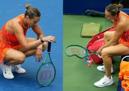 New York: Elena Rybakina claims US Open title over Aryna Sabalenka