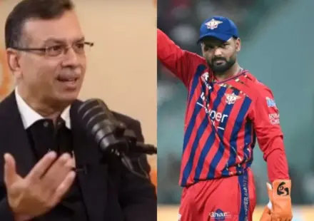 Goenka discusses relationship with Rishabh Pant after LSG exit image 1