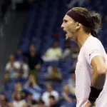 New York: Zverev wins second straight five-setter at US Open