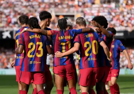 Barcelona vs. Feyenoord: UEFA Champions League Match Preview
