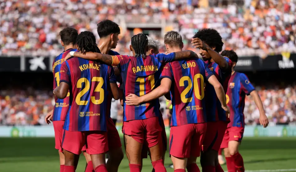 Barcelona vs. Feyenoord: UEFA Champions League Match Preview