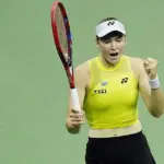 New York: Rybakina advances to US Open final, set to face Sabalenka