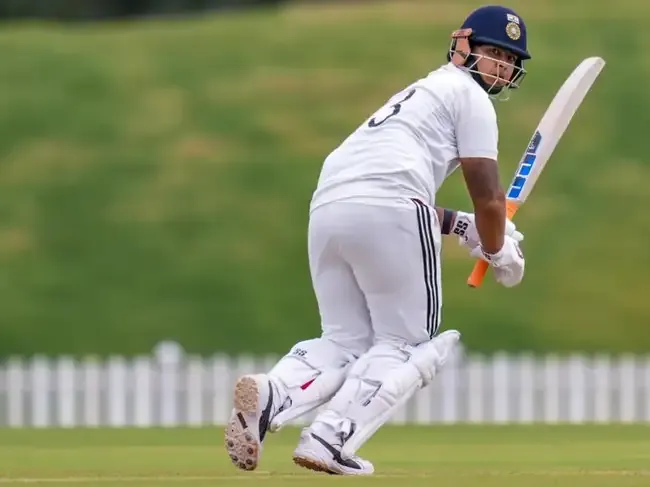 Duleep Trophy: Semi-final 1 day two